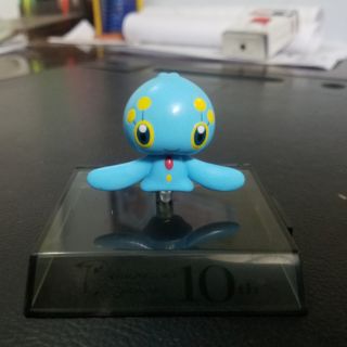 Mô hình pokemon_Manaphy 10th