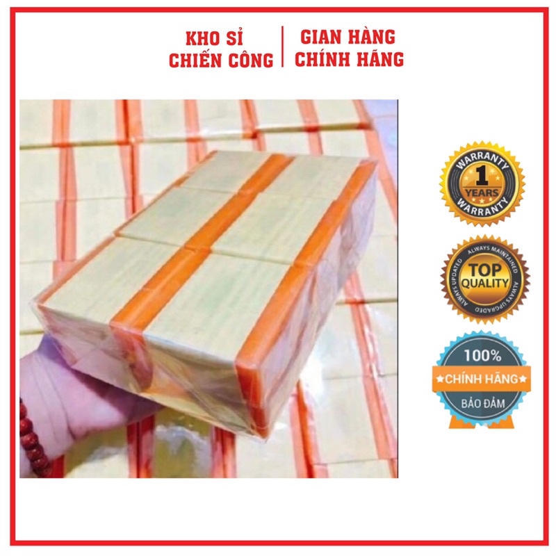 Xà phòng Nghệ Thái Lan, Soap xà bông nghệ cam trắng da giảm mụn thâm sạch nhờn hiệu quả