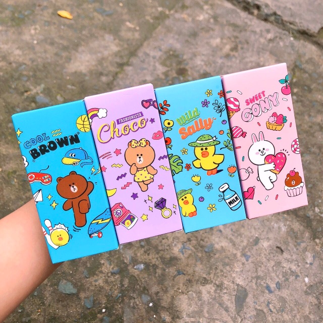 Kem Dưỡng da tay LINE Friends | BigBuy360 - bigbuy360.vn