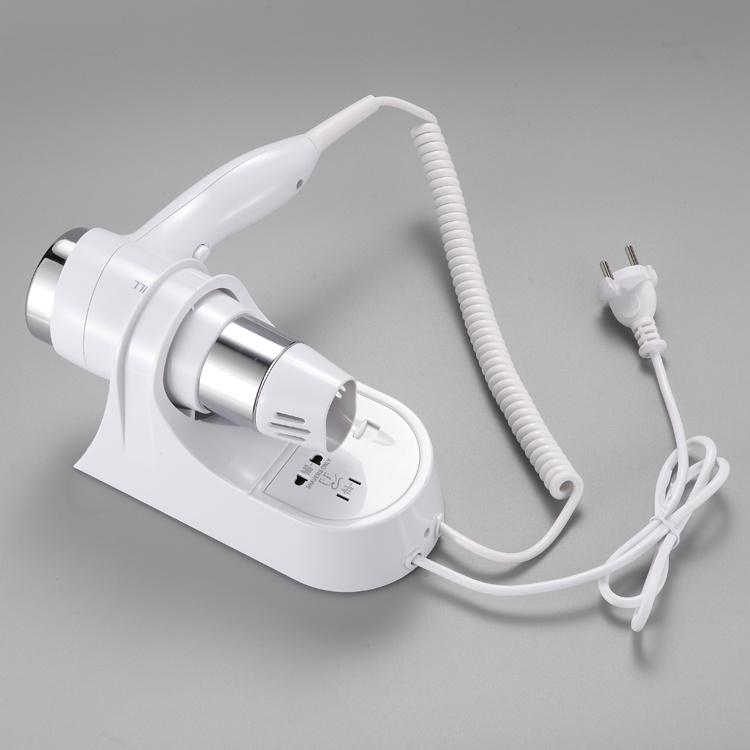 Máy sấy tóc treo tường không có ổ cắm và có ổ cắm Lavfill LFHD-1Y/2Y
