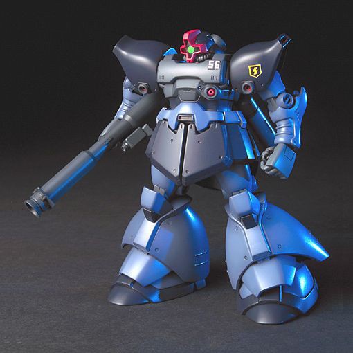 Mô Hình Gundam HG RICK DOM 2 Bandai 1/144 HGUC UC Đồ Chơi Lắp Ráp Anime Nhật