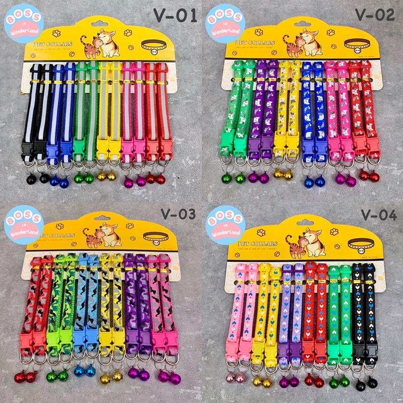 VÒNG CỔ VẢI HOẠ TIẾT ĐÁNG YÊU SIZE BÉ