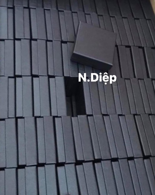 Hộp lót nhung-nhiều size