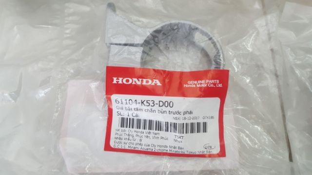 CẶP MẮT MÈO PHẢN QUANG HÀNG ZIN HONDA VIỆT NAM