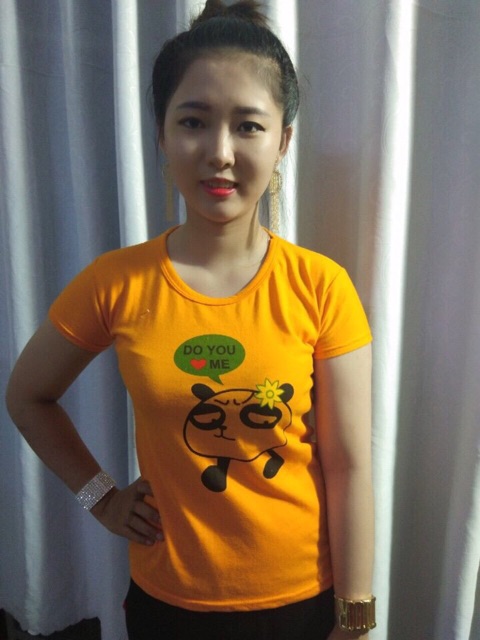 ÁO THUN COTTON CO GIÃN | BigBuy360 - bigbuy360.vn