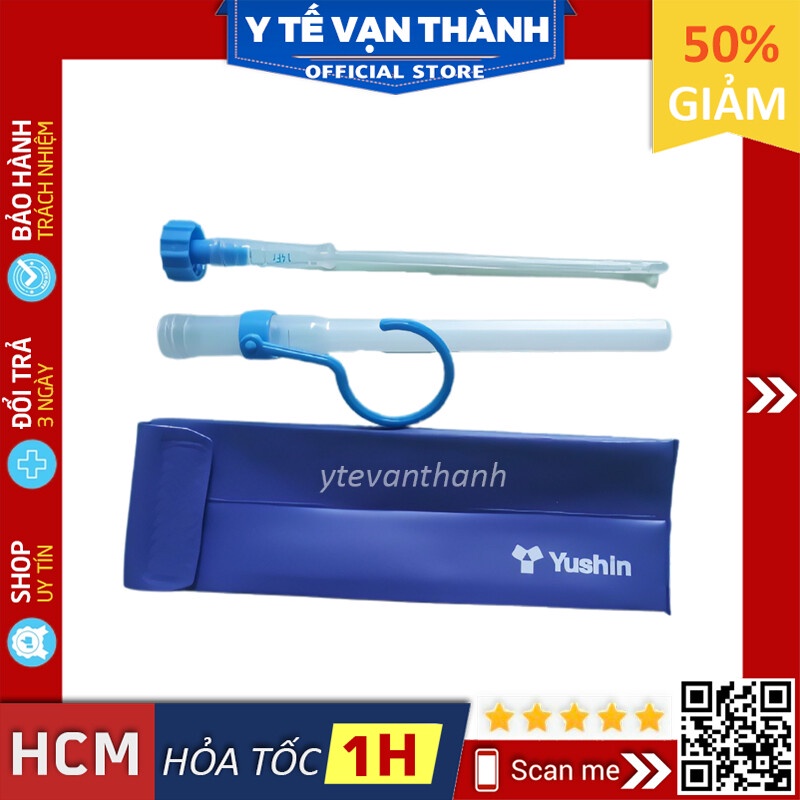 ✅ Ống Thông Tiểu Ngắt Quãng (Nam/ Nữ) Yushin -VT0609