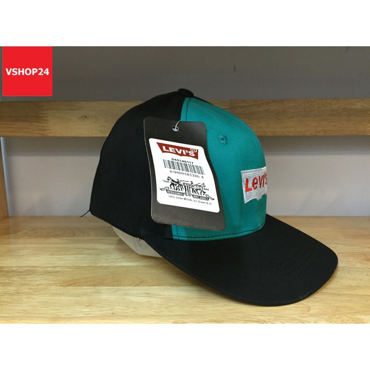 MŨ SNAPBACK BÍT ĐUÔI VNXK LEVIS 434