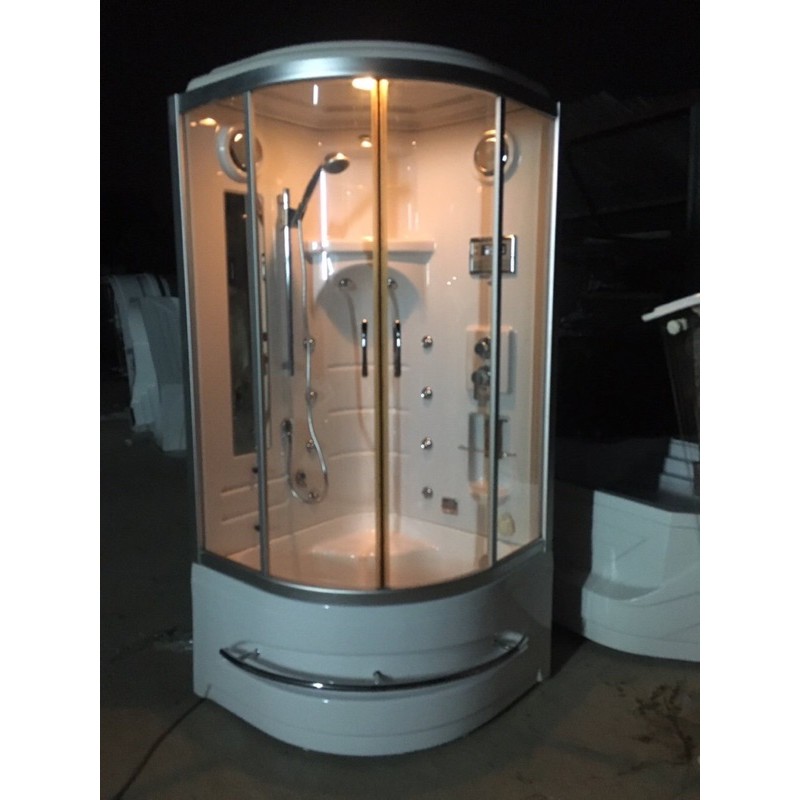 Bồn tắm đứng xông hơi , massage cao cấp | BigBuy360 - bigbuy360.vn