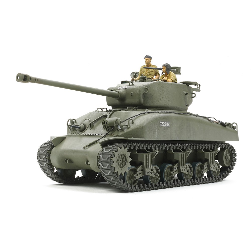 35322 Mô hình xe tăng quân sự 1/35 SCALE ISRAELI TANK M1 SUPER SHERMAN