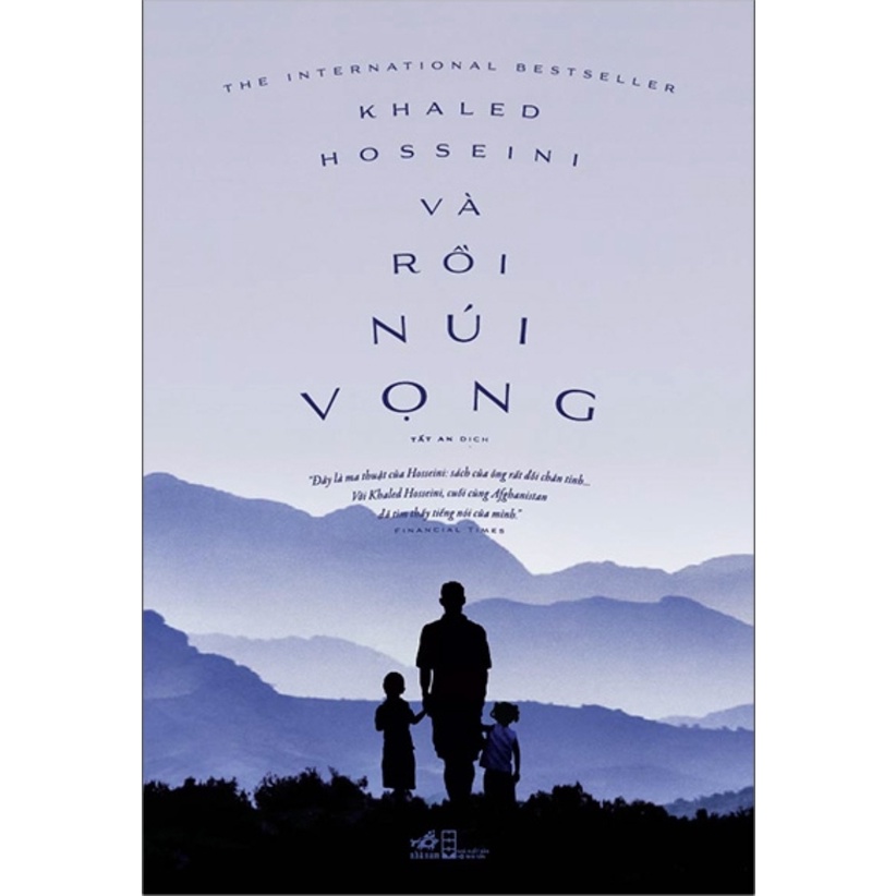Sách - Và Rồi Núi Vọng - Khaled Hosseini