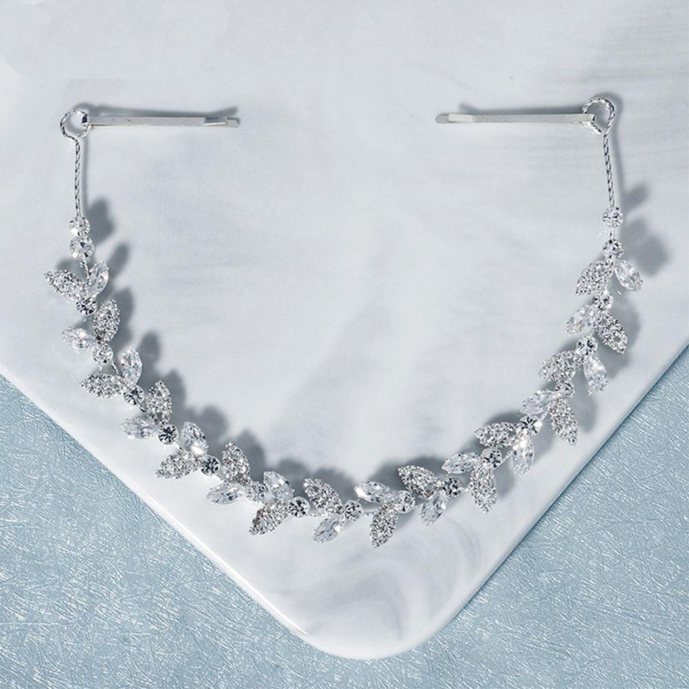 Vương Miện Cài Tóc Handmade Thời Trang Hàn Quốc VANES1