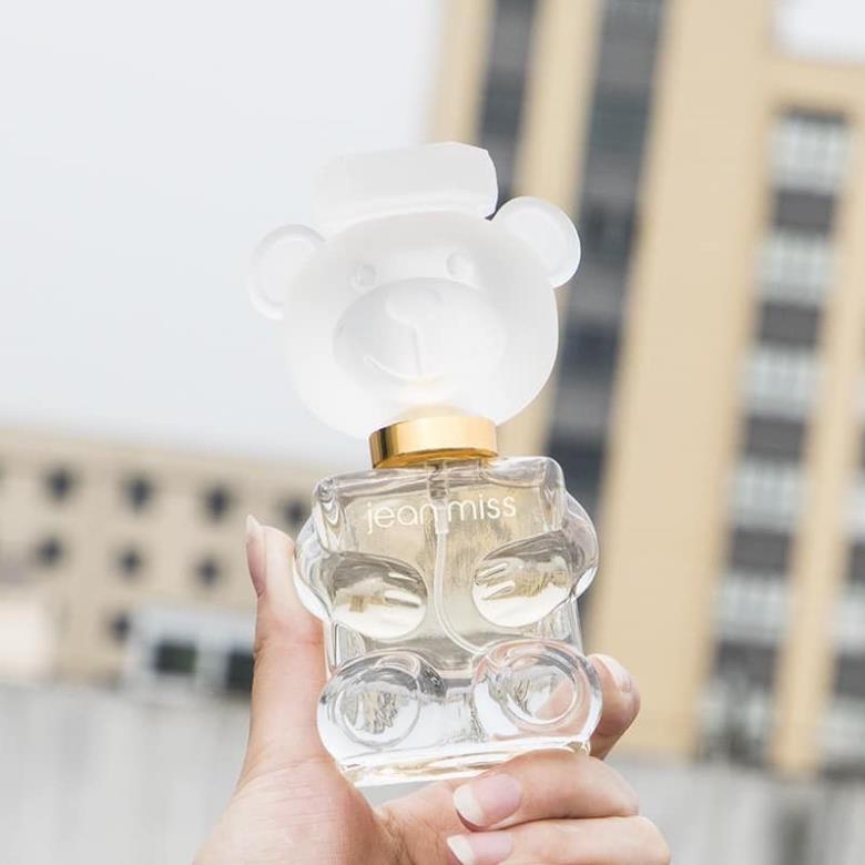 nước hoa gấu jean miss 30ml trắng nhẹ nhàng tươi mát trẻ trung