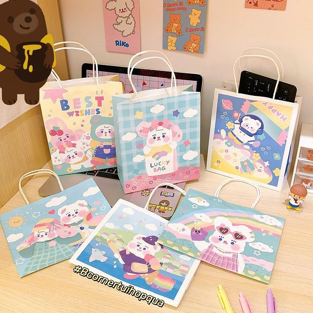 Túi Đựng Quà Xinh Xắn - TUI1358 | BigBuy360 - bigbuy360.vn