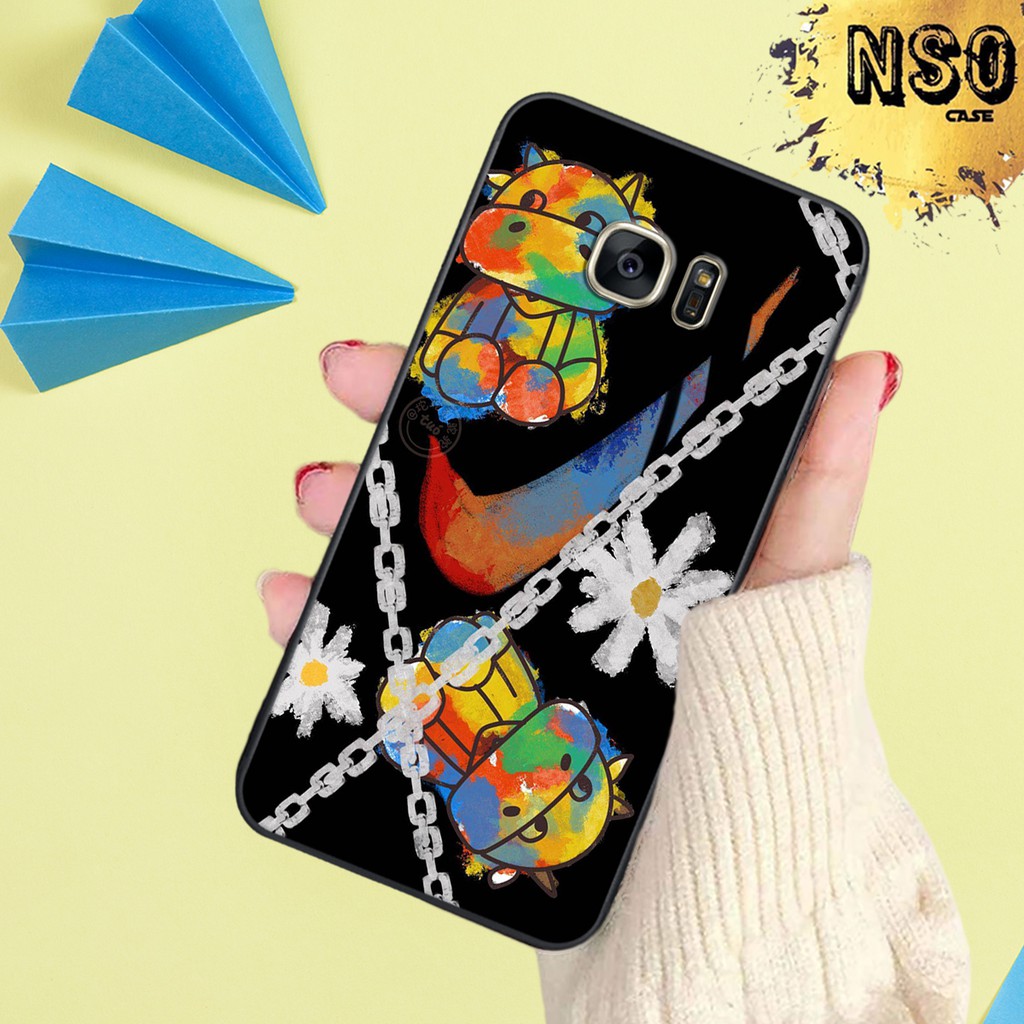 HÀNG HOT  Ốp SamSung Note5 - S6 - S6 Edge - S7 - S7 Edge In hình Chất