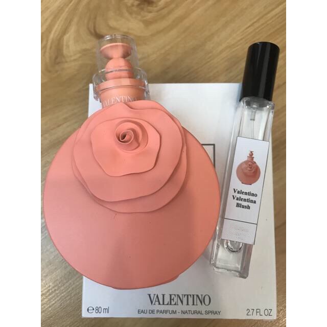 Nước hoa Valentino Valentina Blush Test 5ml/10ml/20ml Spray / Chuẩn authentic