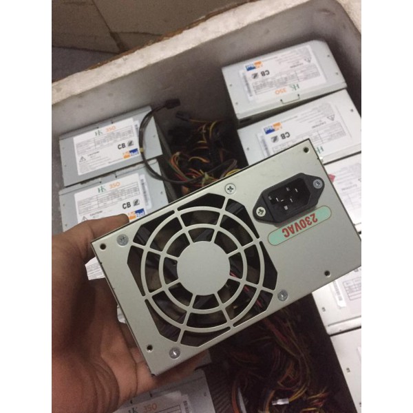 Nguồn Acbel Công Suất Thực HK400 400w