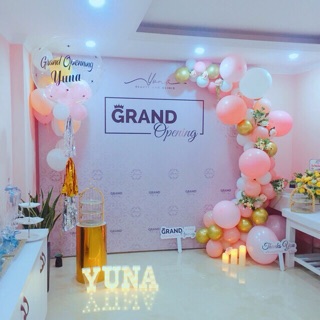 Nến điện tử trang trí cỡ lớn