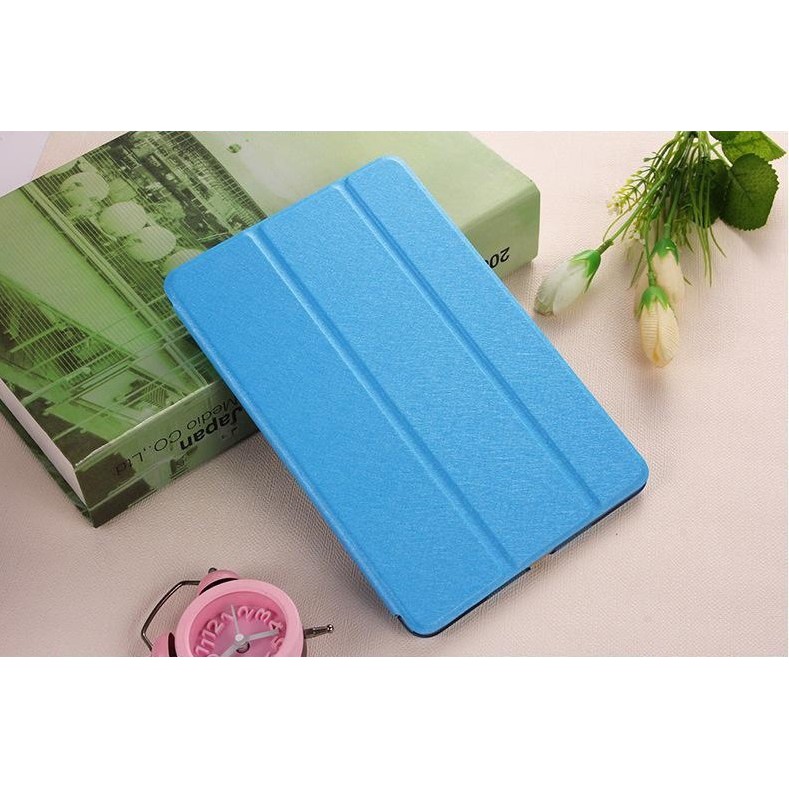 Bao da màu xanh dương tắt mở màn hình cho ipad new 2017 9.7/ipad air/ ipad air 2/ ipad mini 123/ ipad mini 4/ ipad 234 | BigBuy360 - bigbuy360.vn