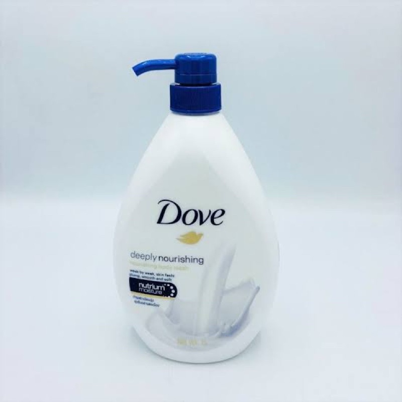 Sữa tắm Dove Thái Lan sữa 1l