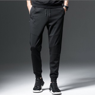 Quần Jogger Nỉ trơn