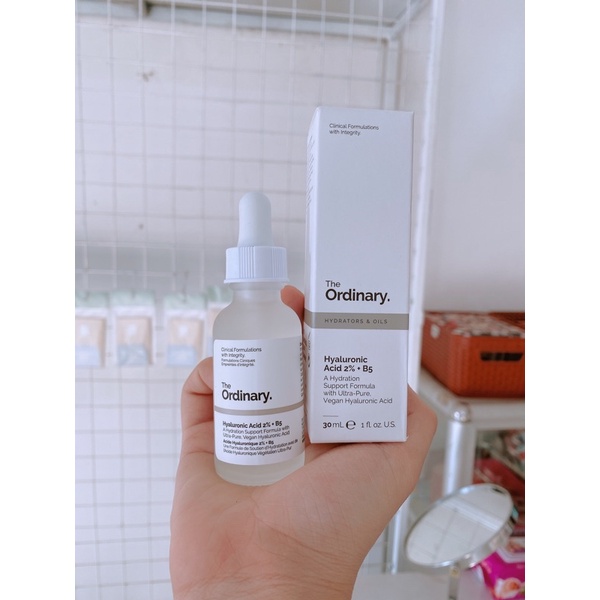 Serum Ha 2% +b5 lọ 30ml