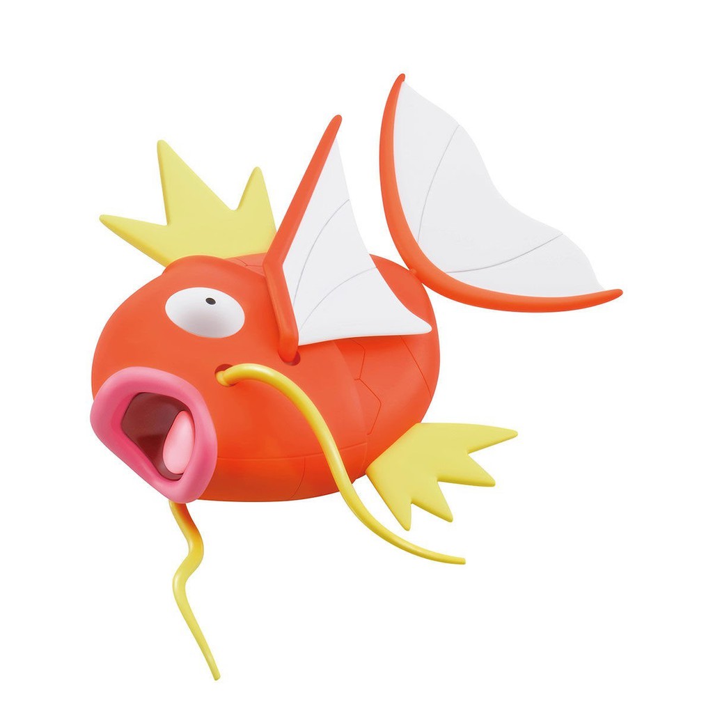 Mô hình lắp ráp Gunpla - BANDAI - Pokemon Plastic Model Collection Big 01 Magikarp