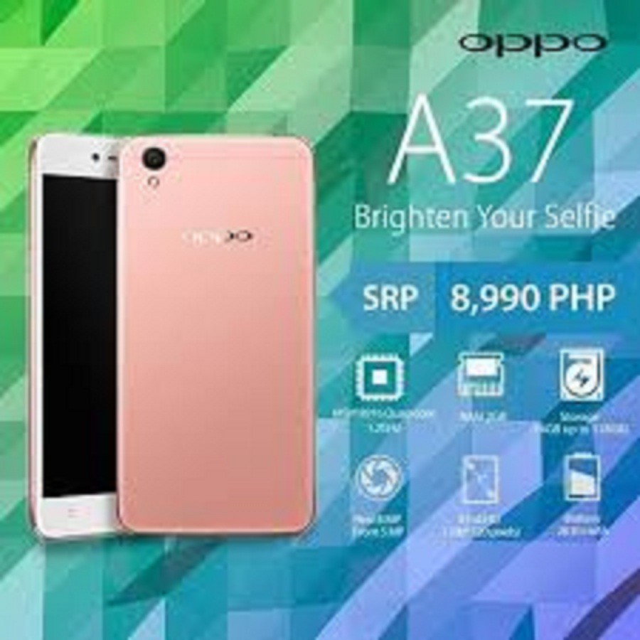 Smart phone Oppo A37 Neo 9 mới 2sim ram 2G Chính hãng, Camera nét 95% | BigBuy360 - bigbuy360.vn