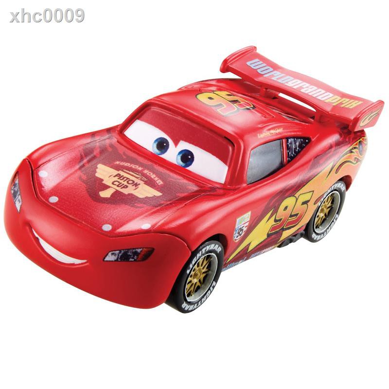 Mô Hình Đồ Chơi Xe Đua Lightning Mcqueen Bằng Hợp Kim Cao Cấp