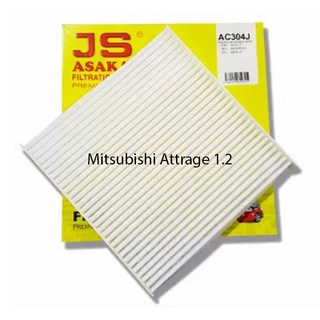 Lọc gió điều hòa mitsubishi attrage 2013-2024 mã ac304j của js asakashi nhật bản
