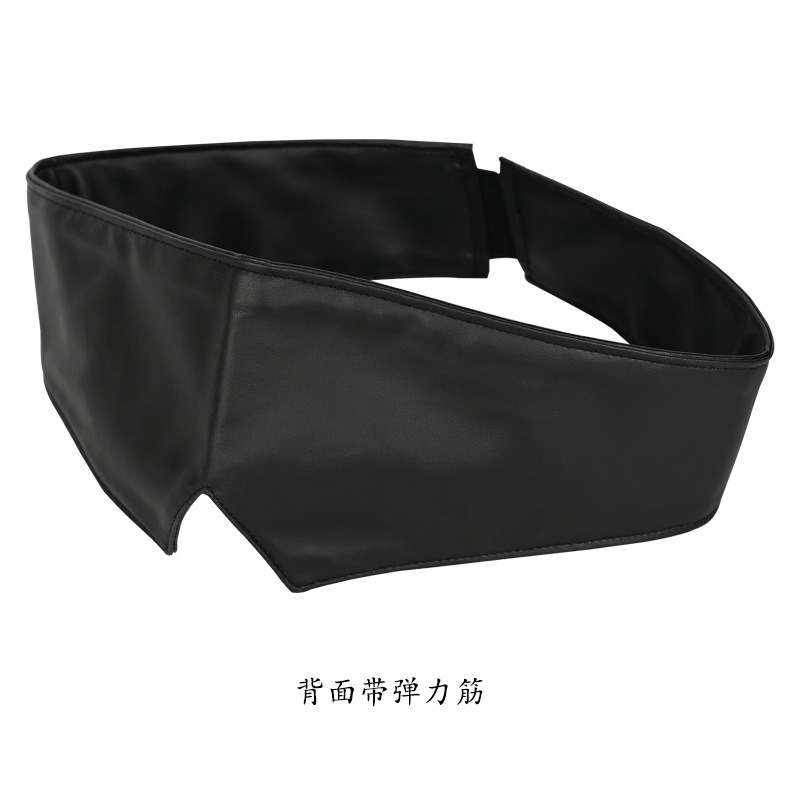 Mặt nạ bịt mắt cosplay phong cách nhân vật anime Jujutsu Kaisen Gojo Satoru