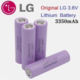 Pin LG LGEBF1L 18650 3350mAh