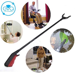 Cây Gắp Thông Minh Kẹp Gắp Rác Cán Dài Nhựa 95 Cm