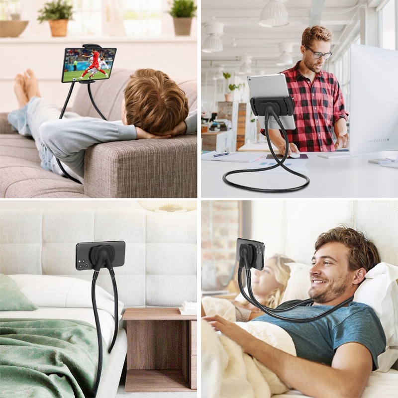 Giá Đỡ Ba Chân Cổ Ngỗng Linh Hoạt Di Động Có Thể Bẻ Cong Như Bạn muốn