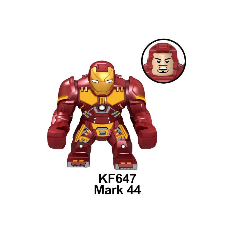 Mô hình play mini kf647