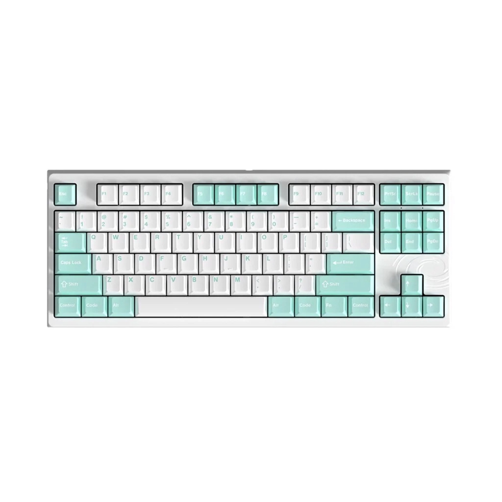 Bàn Phím Cơ Chính Hãng Vortex 8700 MultiX Summer - Gateron G Pro Pre Lubed Switch - USBC/Hotswap Bảo Hành 24 Tháng