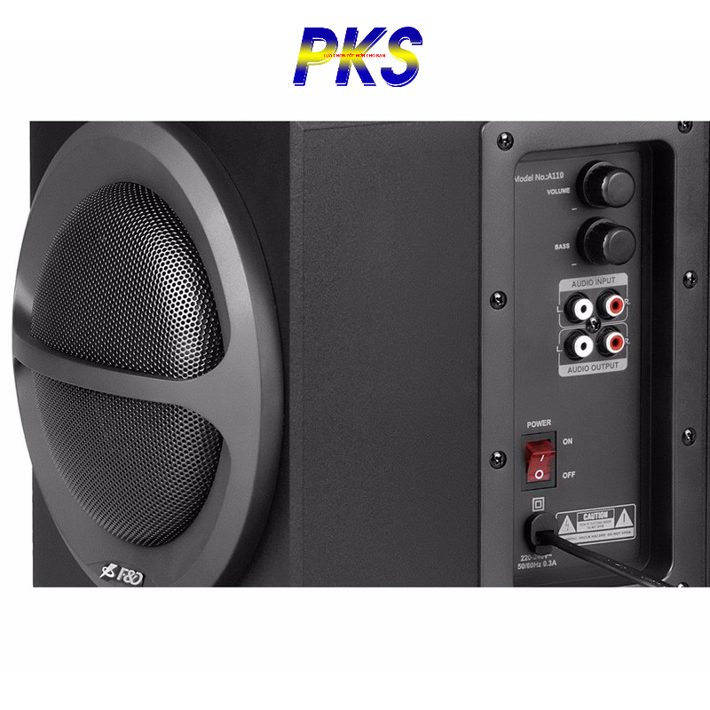 Loa Vi Tính Âm Thanh Cực Chất Cao Cấp Chính Hãng FENDA A110 F202