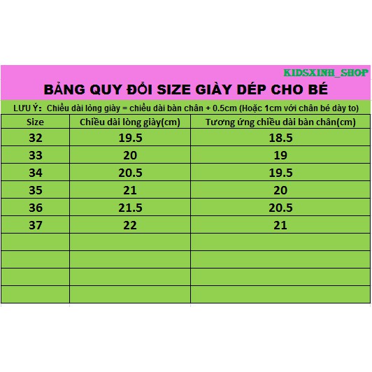 Giày Thể Thao Bé Trai Cao Cấp  Size 32-37