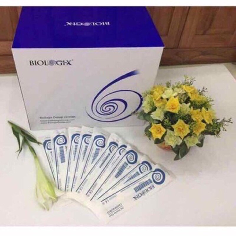 Combo 100 Ống Bón Sữa Pipet Biologix
