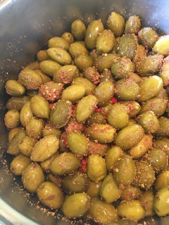 Cà na chua cay 500gr