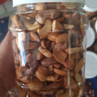 500gr HẠT DẺ+ 500GR ĐIỀU VỠ CỦA KHÁCH