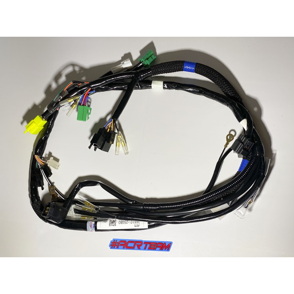 Dây Điện Sườn - Raider Xăng Cơ - Chính Hãng Suzuki