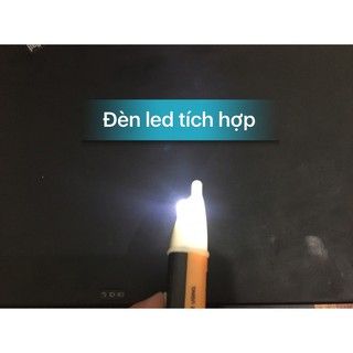 Bút dò điện cảm ứng - Voltage