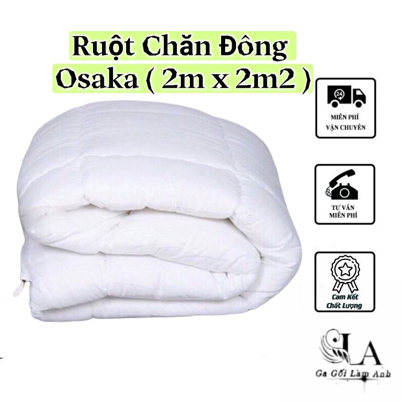 RUỘT CHĂN DÀY 2mx2m2