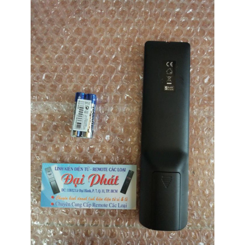 Điều Khiển Tivi Ariang AR - 5088D ( Hàng Chính Hãng Mới 90%)