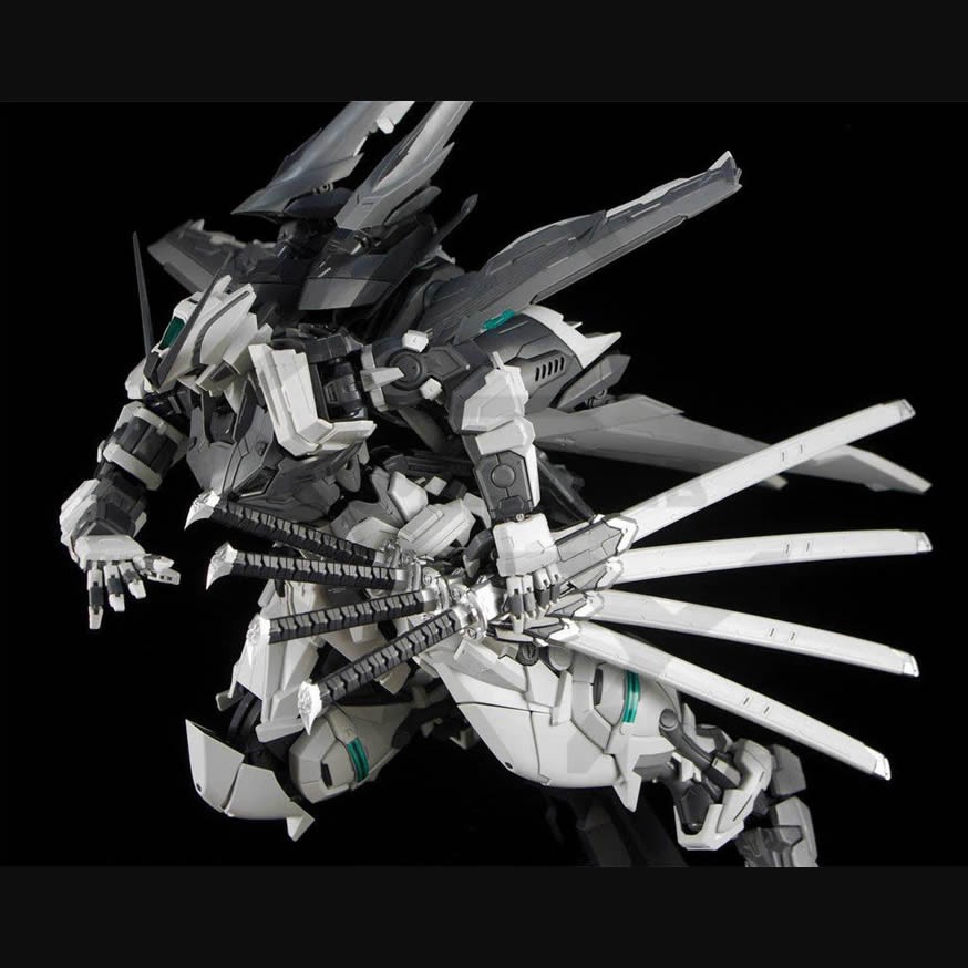Mô hình PG Astray Ghost Frame Nilson