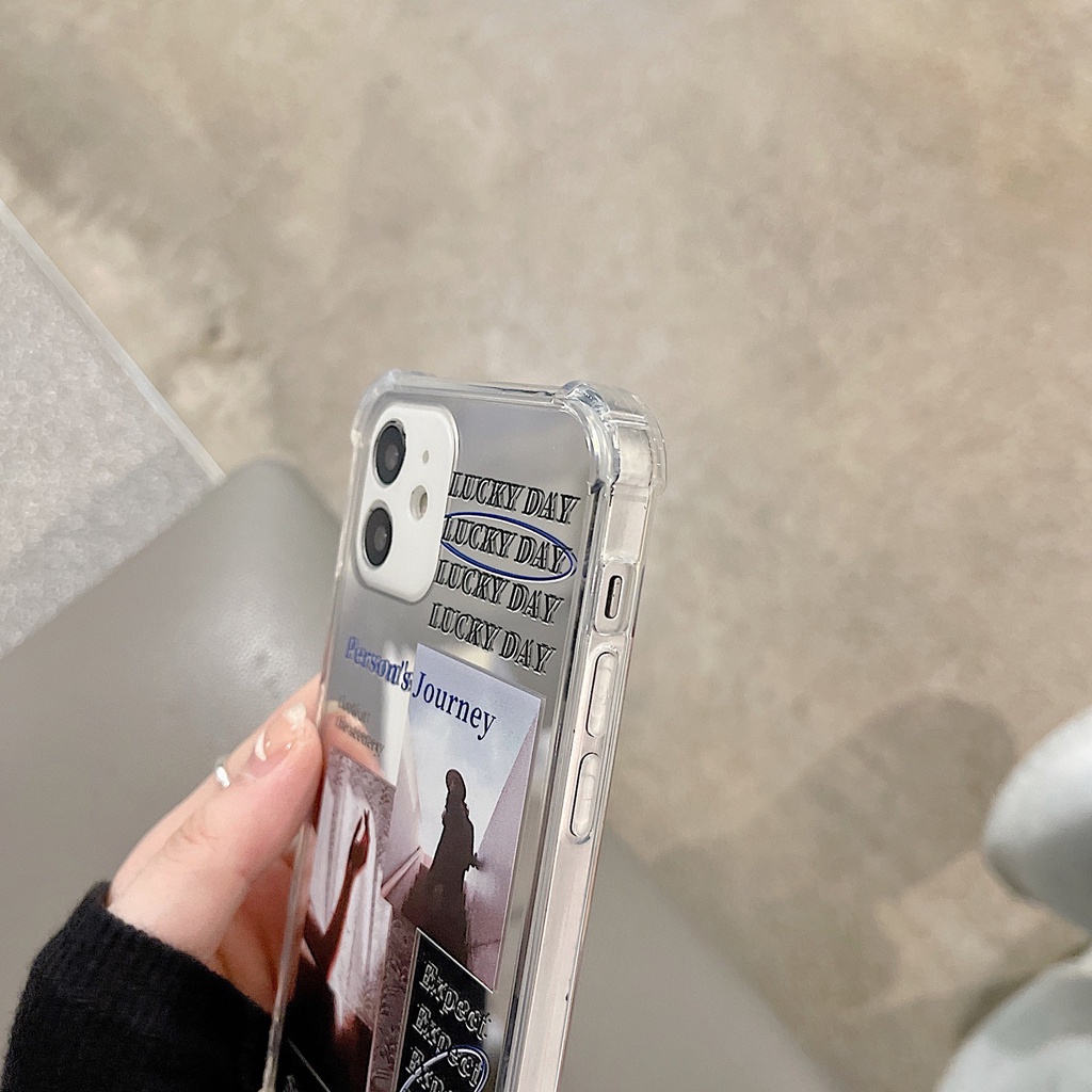 Ốp lưng iphone Mềm Tráng Gương Cho Iphone 12 11 6 / 6plus / 6s / 6splus / 7 / 7plus / 8 / 8plus / X / Xr / Xs / 11 Pro / 11 Promax