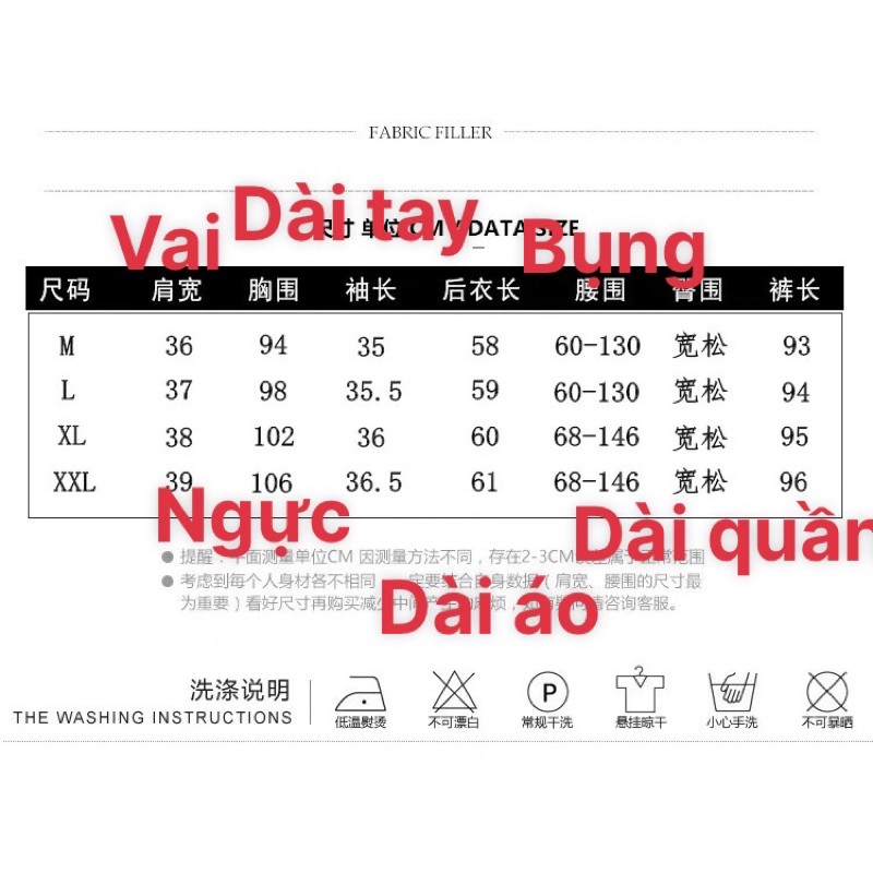 Áo quần bầu-sét bộ đồ bầu đẹp hàng quảng châu cao cấp