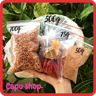 Quận 7 combo rìa bánh tráng phơi sương!!!