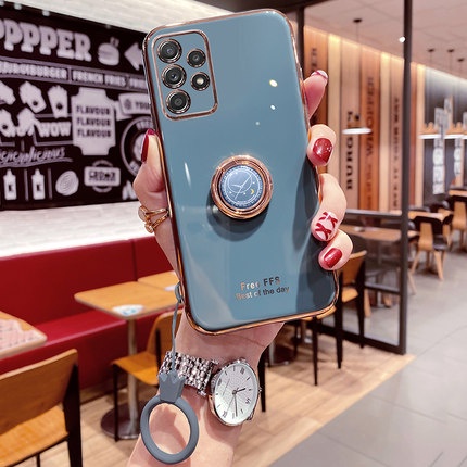 Ốp Điện Thoại Chống Sốc Kiểu Dáng Thời Trang Cho Samsung Galaxy A13 A05 A52s A52 A72 A32 A12 A73 A53 A33 A23 A22 A02 A02s