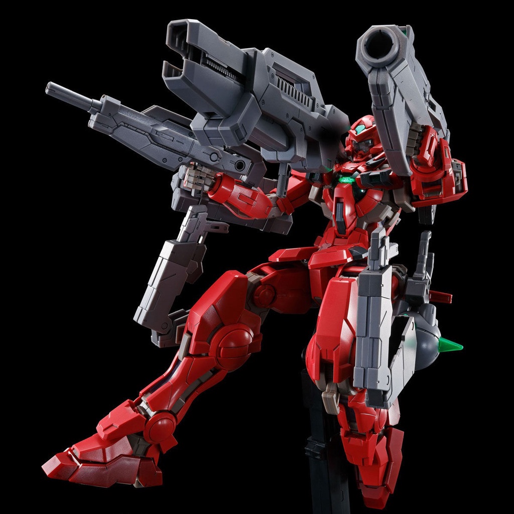 Mô hình lắp ráp Gundam MG Gundam Astraea Type F Full Weapon Set (P-Bandai)